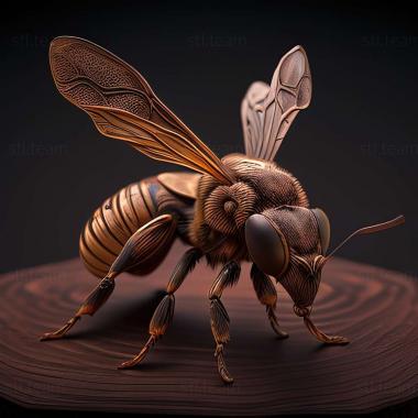 3D модель Beesoniidae (STL)